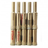 Алмазная коронка по керамограниту 10 мм,"MAXIMUM" (кратно 10 шт) 