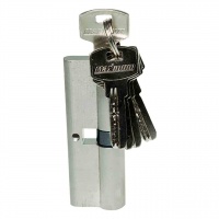 Личинка для замка 70 мм, цилиндровый механизм, «Maximum» (3120)