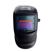 Сварочная маска "хамелеон", автоматическая, "MAXIMUM" MX 03675  (в упаковке)