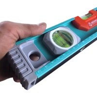 уровень строительный магнитный 60 см, 5 магнитов, 444,«maximum» mx 13339 оптом