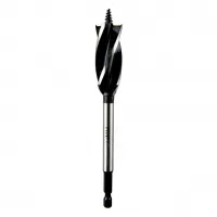 Сверло винтовое по дереву 25х165 мм, "CROTT"