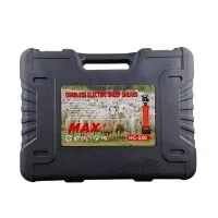 Ножницы для стрижки овец аккумуляторные, кейс, HC 550